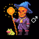 Necromancer Chiron of the Villa