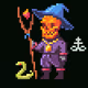 Wild Mage Seth of El Dorado