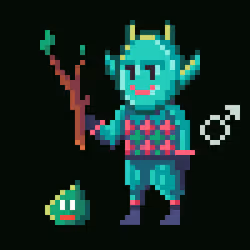 Shaman Impy of the Hall