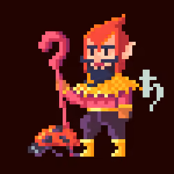 Sorcerer Ixar of the Marsh