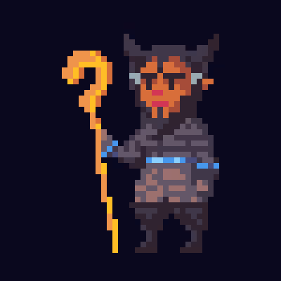 Battle Mage Cromwell of the Wood