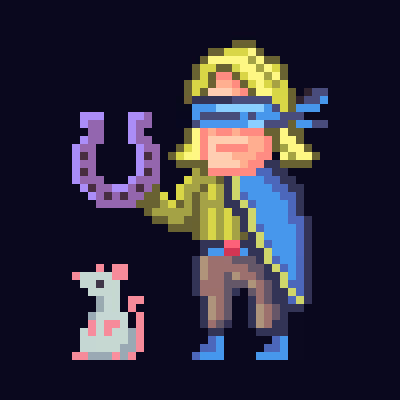 Artificer Solomon of the Mount