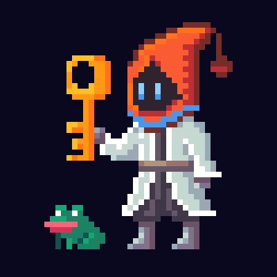 Artificer Jaffer of the Cosmos