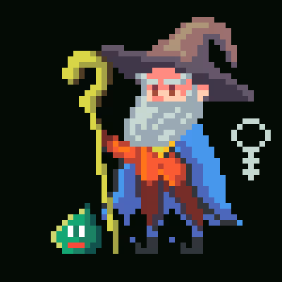 Sage Iprix of the Toadstools