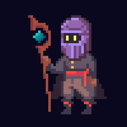 Sorcerer Jahid of the Brine