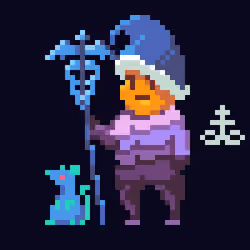 Mystic Jastor of the Astral Plane