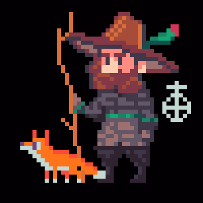 Battle Mage Khudalf of the Mountain