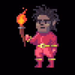 Voodoo Priest Eliphas of the Reach