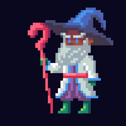 Magus Amir of the Ether