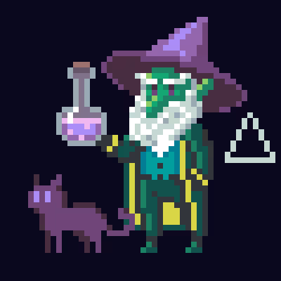Alchemist Solomon of the Citadel