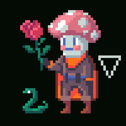 Illusionist Shroomer of the Canyon