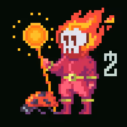Pyromancer Hellspawn of the Valley