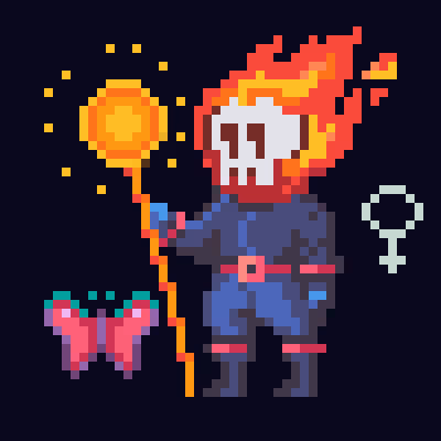 Magus Azar of the Grotto