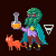 Alchemist Ulthar of the Carnival