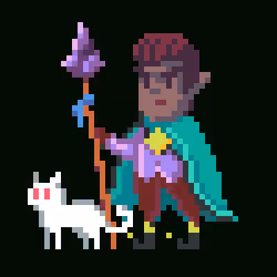 Enchanter Fark of the Thorn