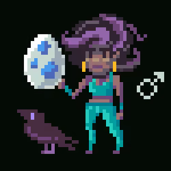 Enchanter Carly of the Steppe