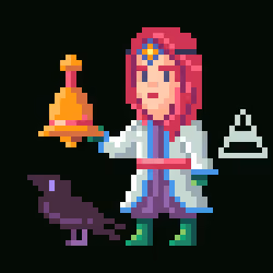 Spellsinger Layla of the Quantum Downs