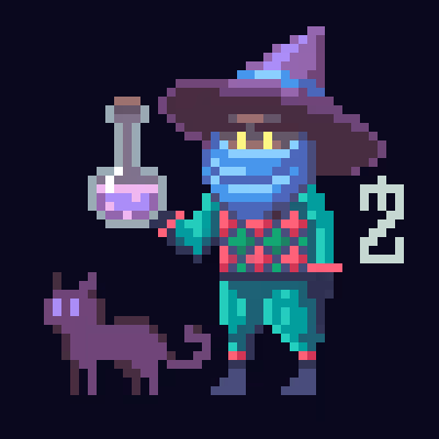 Sorcerer Hashim of the Villa