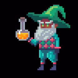 Alchemist Alatar of the Tower