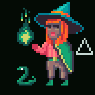 Cryptomancer Artis of the Sacred Pillars