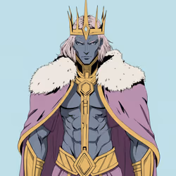 Aureon the Sovereign-Thought King