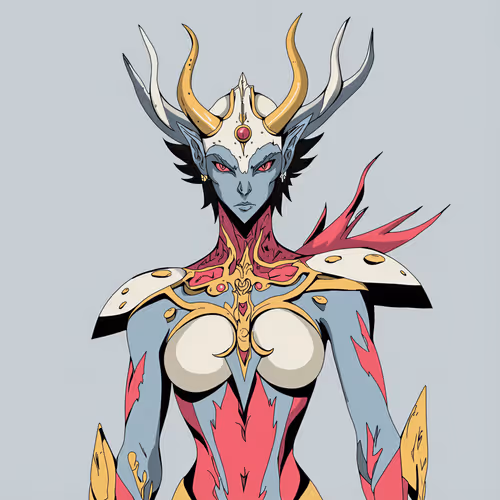 Ariel the Zenith Plume