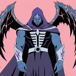 Azrael the Winged Silence