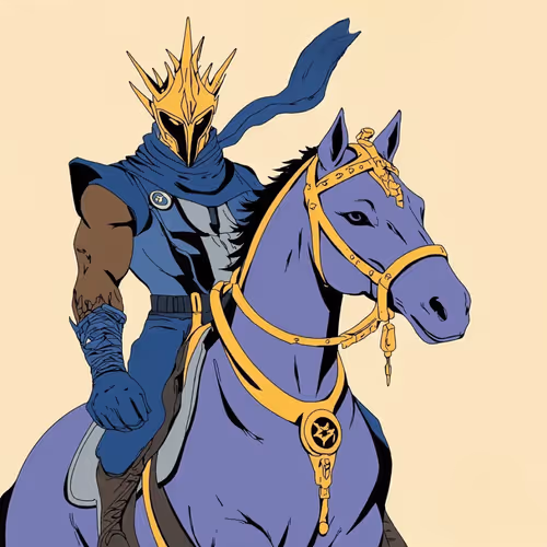 Notos the Chain Rider