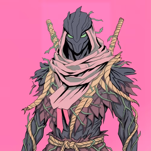 Kage the Thorn Wraith