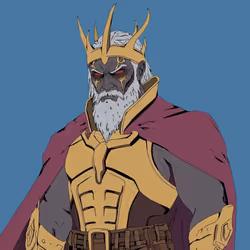 Morgos the Fallen King