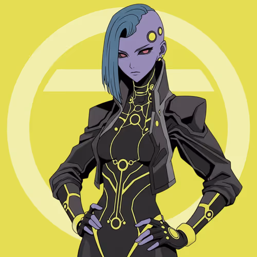 Vesryn the Neon Circuit