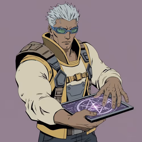 Cyrus the Astral Architect