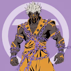 Flynn the Static Chain Striker