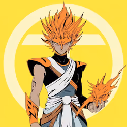 Solan the Solar Mane