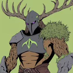 Fenris the Beast Timber