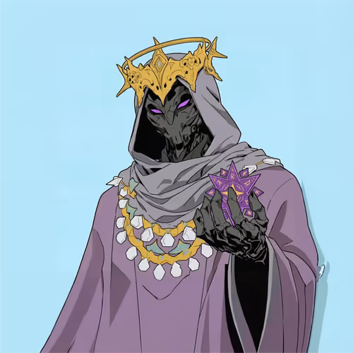 Caspian the Crown of Absence