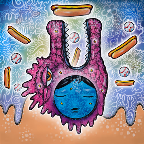 Santa Fe Nft X Joel Nakamura Insatiable Dreams