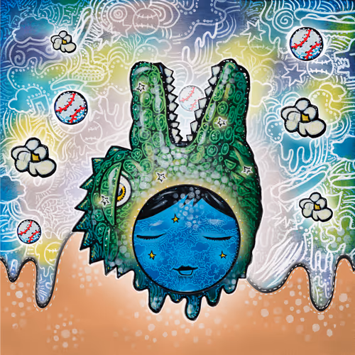 Santa Fe Nft X Joel Nakamura Insatiable Dreams
