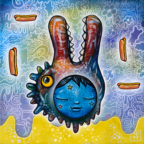 Santa Fe Nft X Joel Nakamura Insatiable Dreams