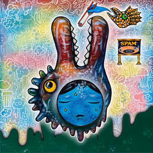 Santa Fe Nft X Joel Nakamura Insatiable Dreams