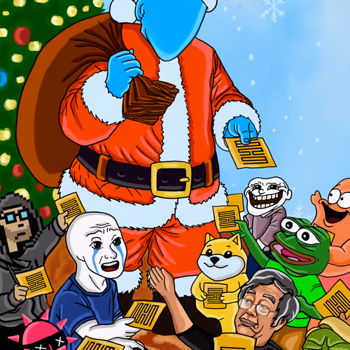 Merry MemeMas