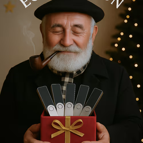 6529 Holiday Cards