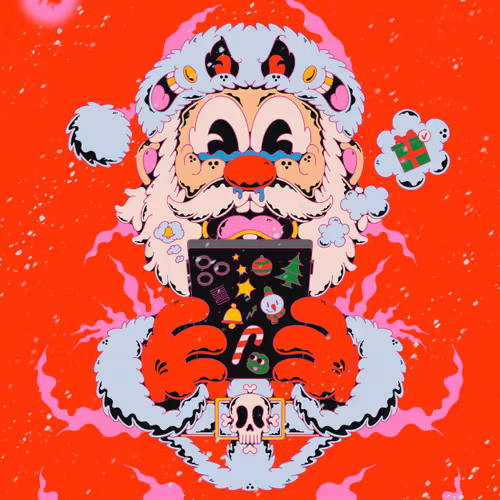 6529 Holiday Cards