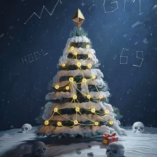 6529 Holiday Cards