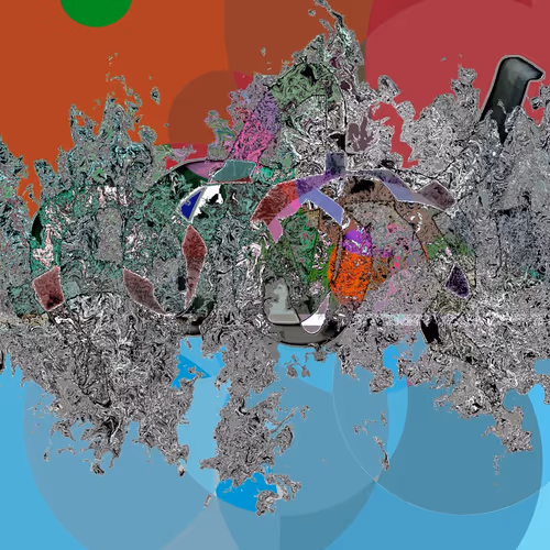 Forest of Buried Orbits