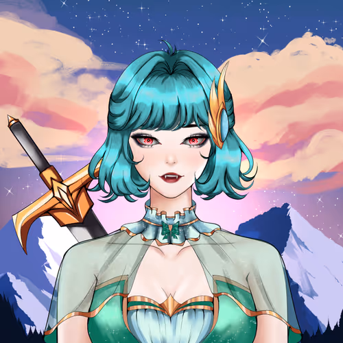 Ethergoddess