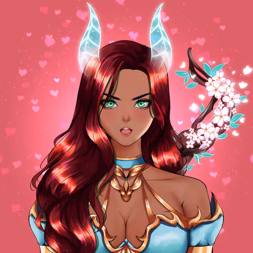 Ethergoddess