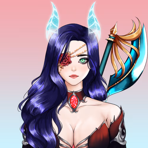 Ethergoddess