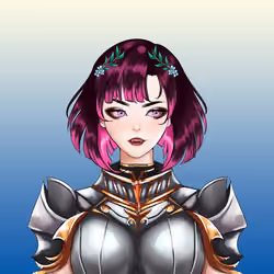 Armelle Durand the Lancer