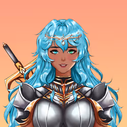 7